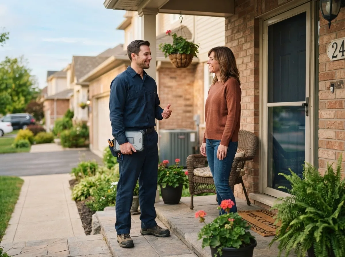 HVAC repair FAQs for Pendleton, KY